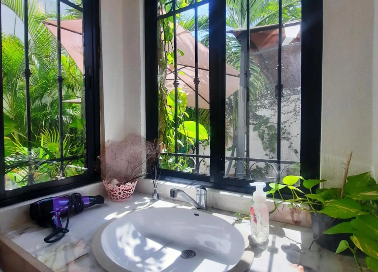 Guest house M&M Studio Hotel Playa del Carmen Mexico